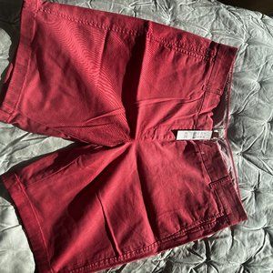 J Crew Chino bermuda shorts